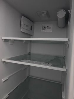 MAKE OFFER - Frigidaire Side by side Refrigerator