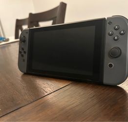 Complete Nintendo Switch Set