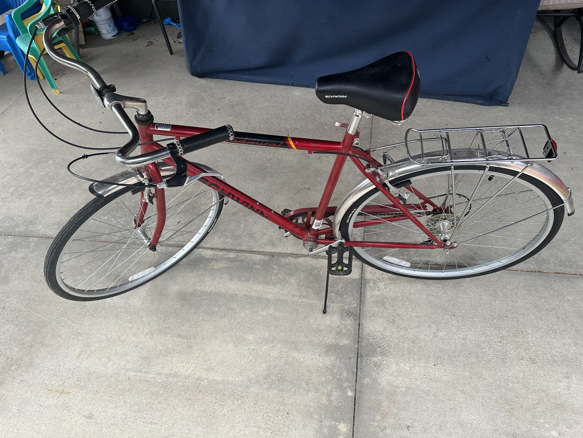 Schwann Admiral Bike.