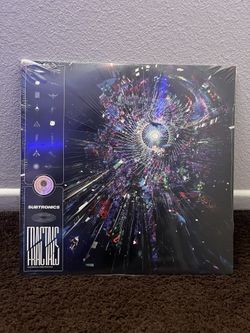 Subtronics Fractals Double Gatefold Vinyl 