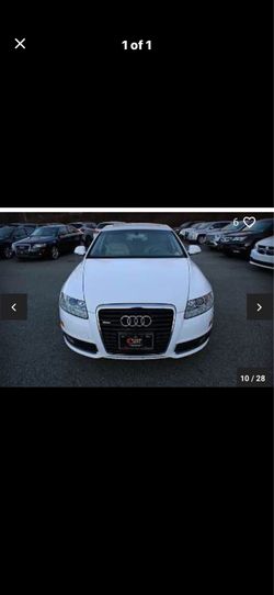 2010 Audi A6