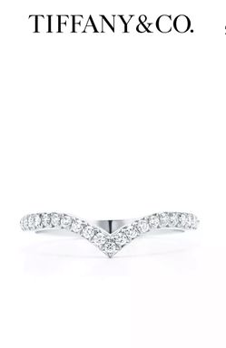Tiffany Diamond Ring