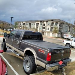 2008 Ford F-250 Super Duty