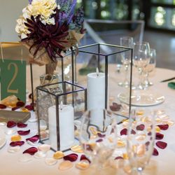 Centerpiece Florals / Wedding Bucay