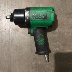 Matco Tools Half Inch Impact 