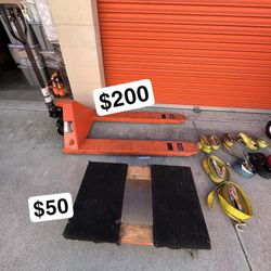 Pallet Jack 