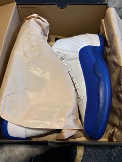Jordan Retro 12 Blueberry
