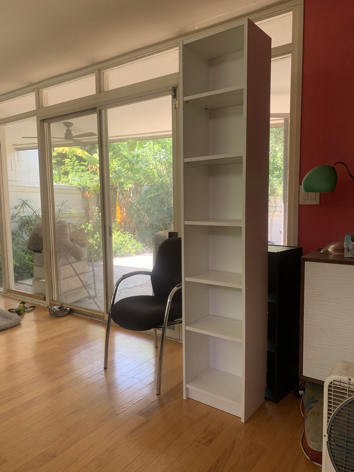 Tall Book Shelf 