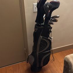 Nitro Charger XLT Golf Clubs