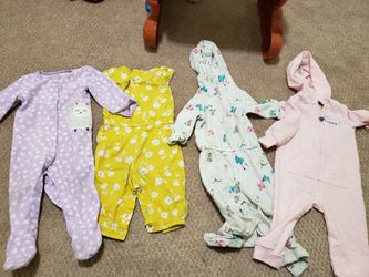 Baby clothes (9-12 months)