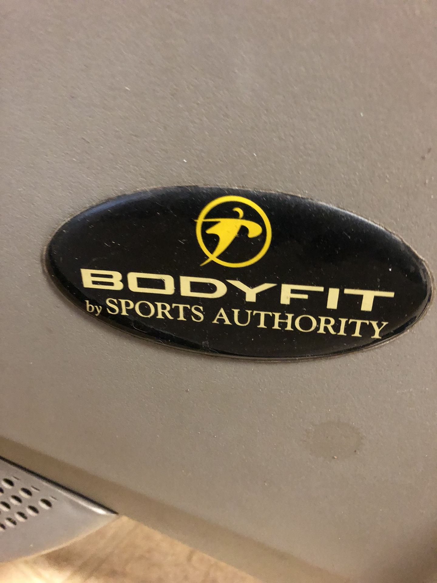 Body Fit Exercise Bike by Sports Authority Luxury Used Body Fit by