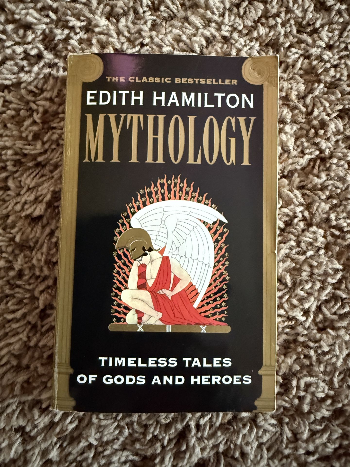 Mythology Book