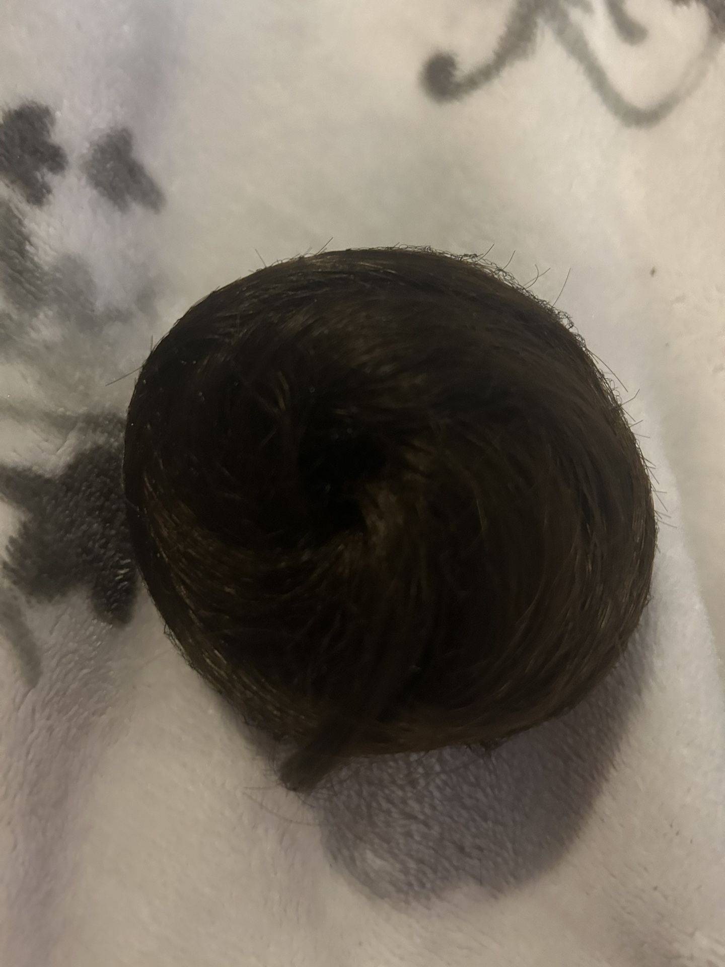 Mini Hair Clip Hair Extension Tiny Fun Decoration