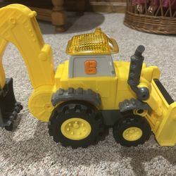 Kids Backhoe