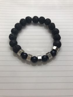 Unisex Lava Bracelet