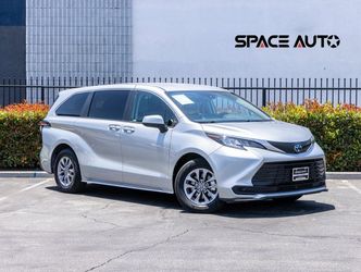 2023 Toyota Sienna