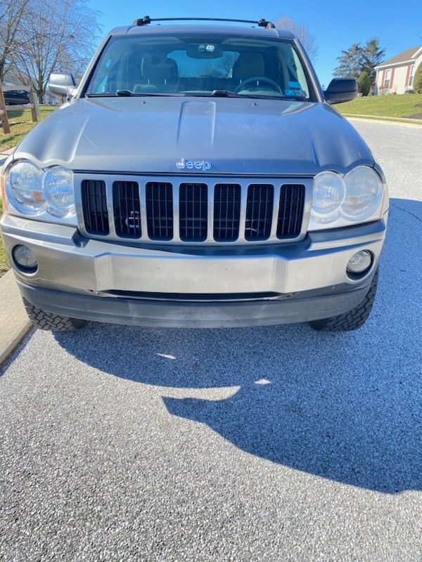 2007 Jeep Grand Cherokee