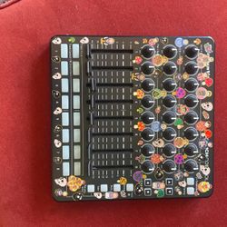 Notation Launch Control XL MK2