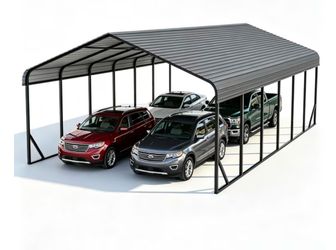heavy duty carport