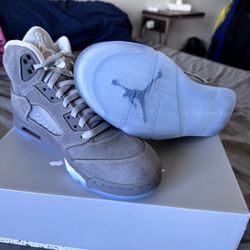 Jordan 5 Wolf Grey 2026