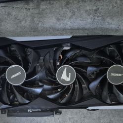 Gigabyte Aorus Rtx 3070