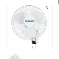 Hurricane Oscillating Fan