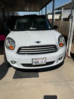 2014 mini Cooper, countryman turbo