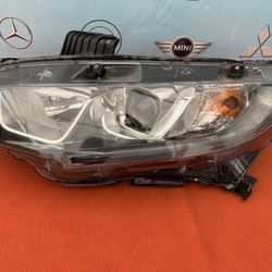 Honda Civic Headlight