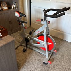 Sunny Exercise Bike 