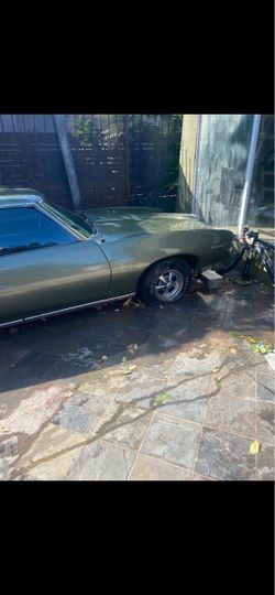 1969 Pontiac GTO