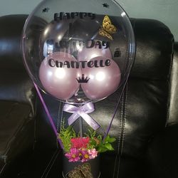 Flower Arrangements 