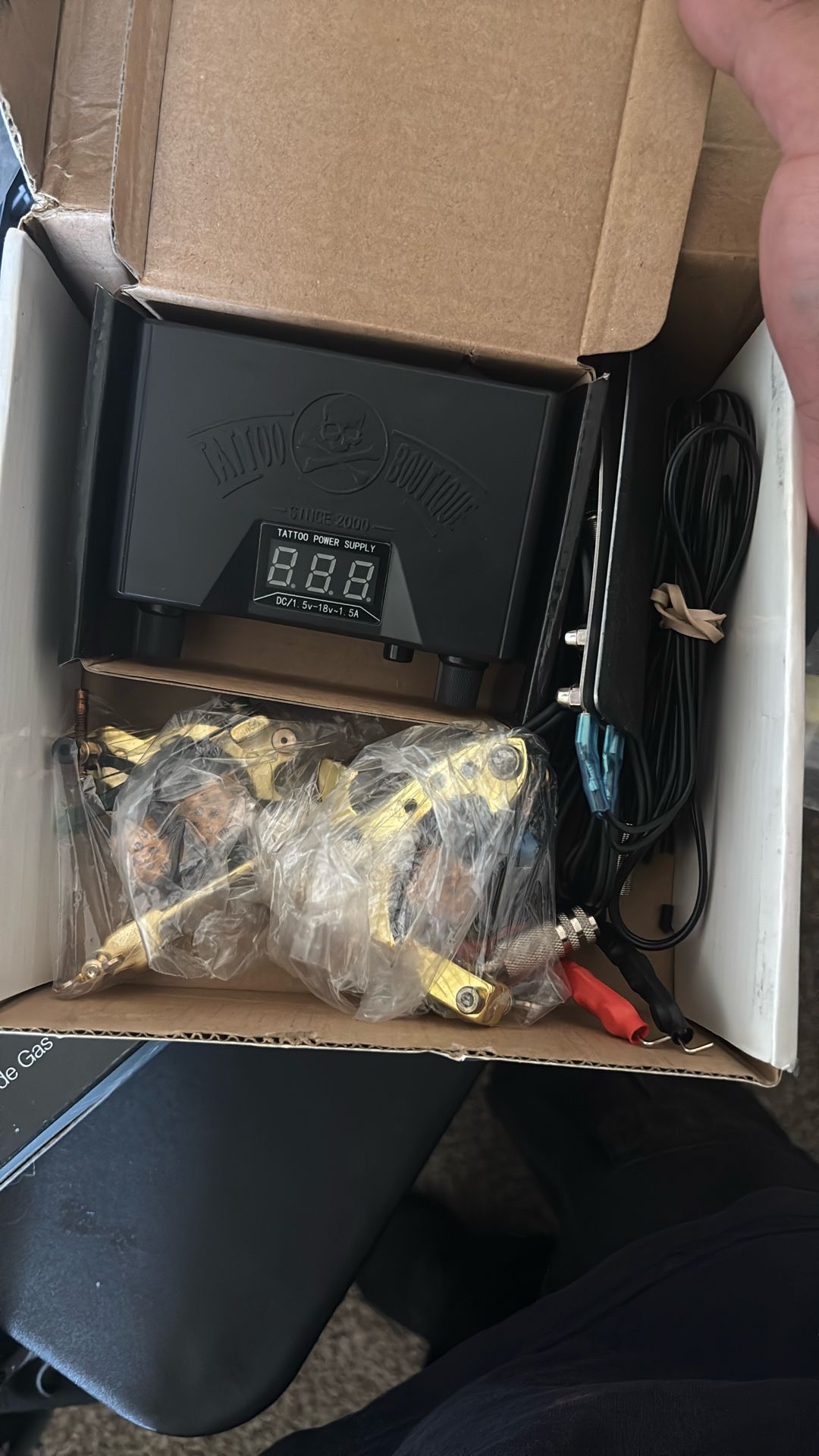 Tattoo Machine