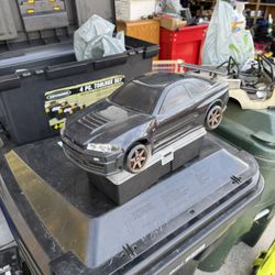 3racing Sakura D4 Drift Car