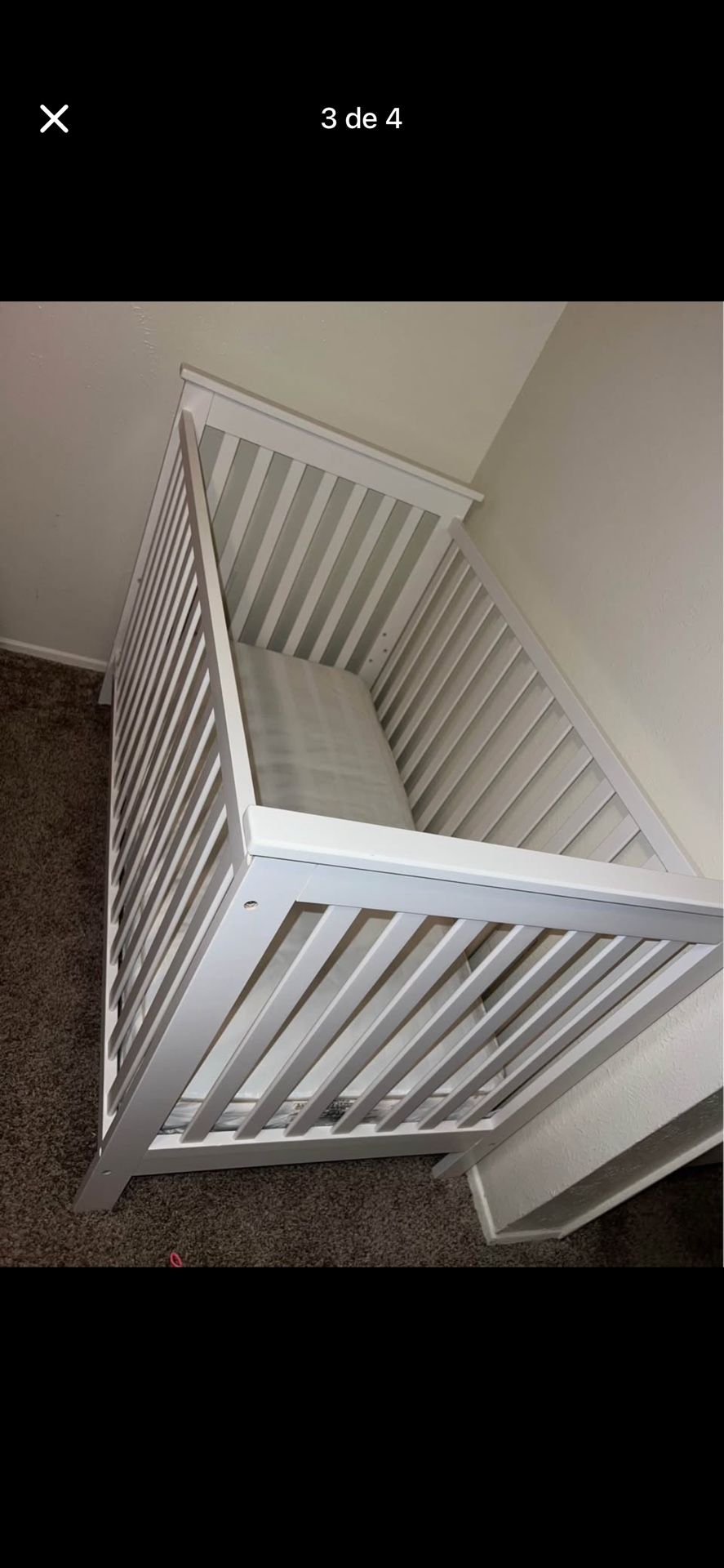 Baby Crib