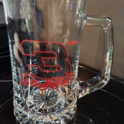 Nascar Dale Earnhardt Beer Steins