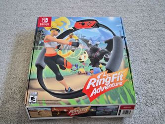 Ringfit Adventure