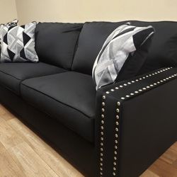 🔥Hot Offer! Brand New ASHLEY Sofa And Loveseat 