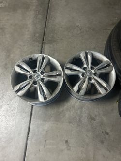 Hyundai Rims