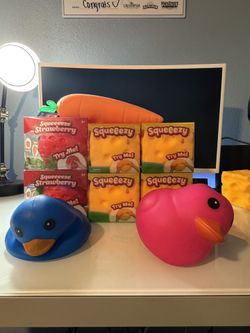 Viral SQUISHIES