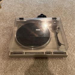 Pioneer Courts Direct Drive, Fully Automatic Pl – 950 Turntable 