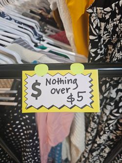 Yard Sale
