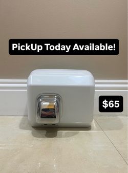 100% Working American Hand Dryer (PICKUP TODAY)