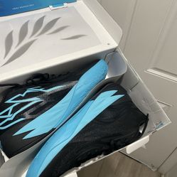 MB. 02  Puma Black- Blue