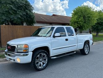 2004 GMC Sierra 1500