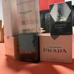 Perfumes 