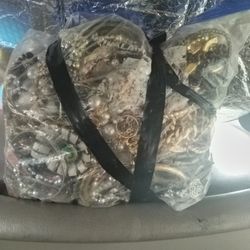 Bag Of Jewelry