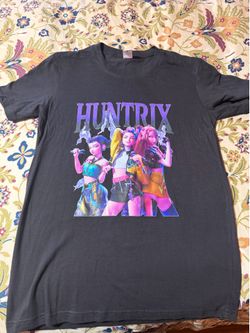 New shirt
