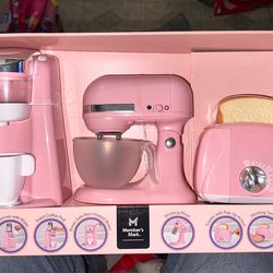 Kids kitchen appliances