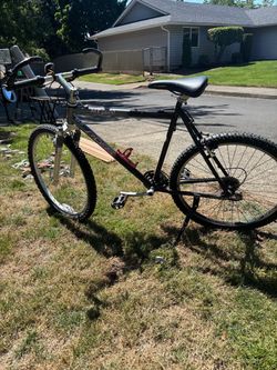 Men’s bike