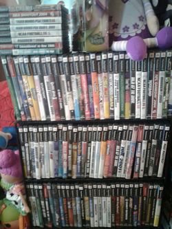 JUEGOS. PS2